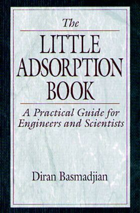 Diran Basmadjian - Little Adsorption Book, Häftad