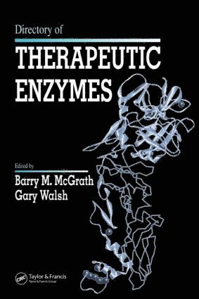 bokomslag Directory of Therapeutic Enzymes