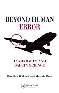 bokomslag Beyond Human Error