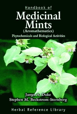 Handbook of Medicinal Mints ( Aromathematics) 1