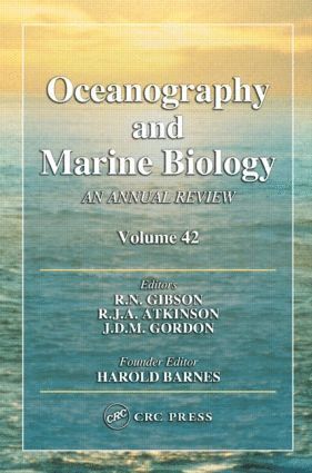 Oceanography and Marine Biology 1