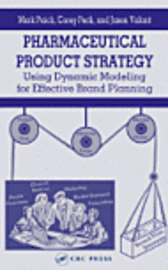 bokomslag Pharmaceutical Product Strategy