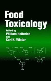 bokomslag Food Toxicology