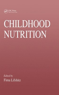 Childhood Nutrition 1