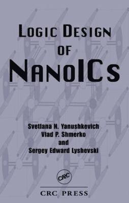 bokomslag Logic Design of NanoICS