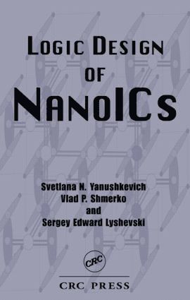 bokomslag Logic Design of NanoICS