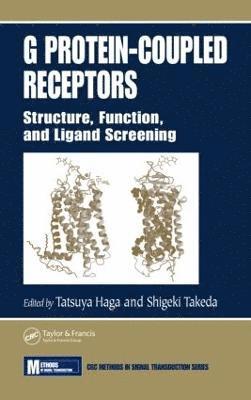 bokomslag G Protein-Coupled Receptors