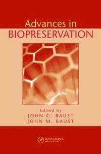 bokomslag Advances in Biopreservation