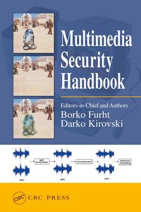 bokomslag Multimedia Security Handbook