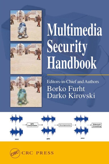 bokomslag Multimedia Security Handbook