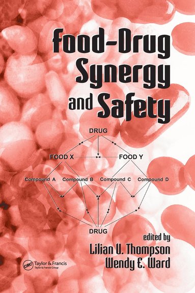 bokomslag Food-Drug Synergy and Safety