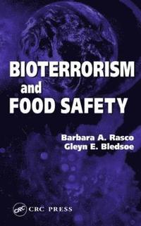 bokomslag Bioterrorism and Food Safety