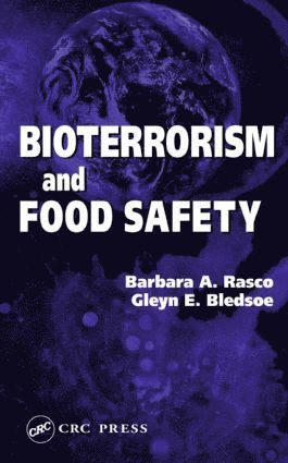 bokomslag Bioterrorism and Food Safety