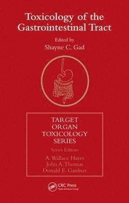 Toxicology of the Gastrointestinal Tract 1