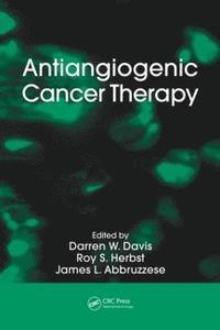 bokomslag Antiangiogenic Cancer Therapy