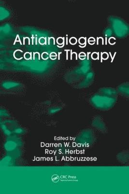 Antiangiogenic Cancer Therapy 1