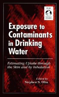 bokomslag Exposure to Contaminants in Drinking Water