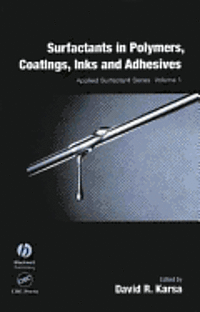 Surfactants In Polymers, Coatings, Inks And Adhesives 1