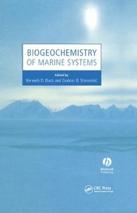 bokomslag Biogeochemistry of Marine Systems