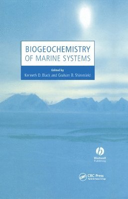 Biogeochemistry of Marine Systems 1