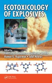 bokomslag Ecotoxicology of Explosives