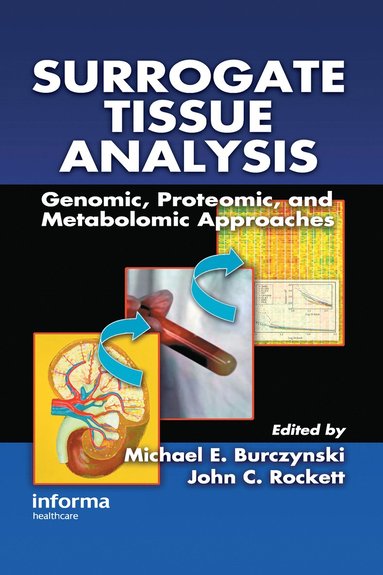 bokomslag Surrogate Tissue Analysis