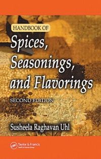 bokomslag Handbook of Spices, Seasonings, and Flavorings