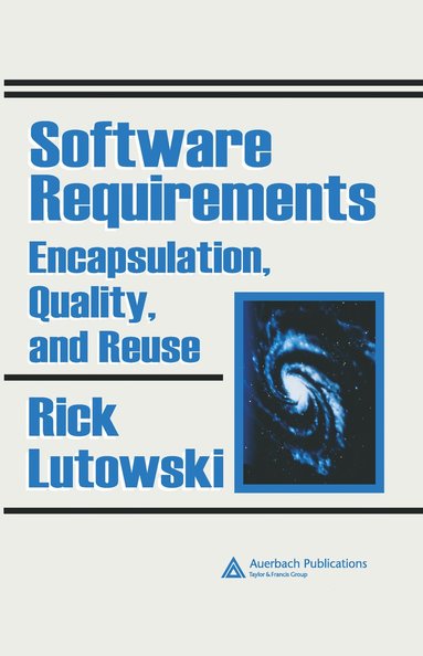 bokomslag Software Requirements