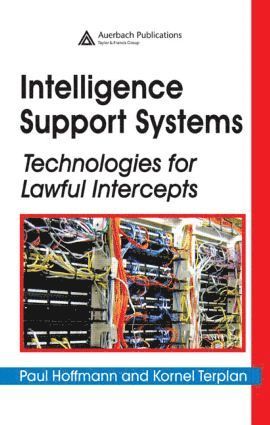 Paul Hoffmann, Kornel Terplan - Intelligence Support Systems, Inbunden