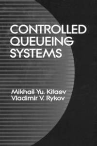 bokomslag Controlled Queueing Systems