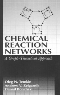 bokomslag Chemical Reaction Networks