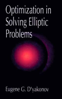 Optimization in Solving Elliptic Problems 1