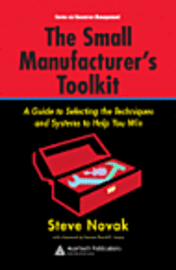 Small Manufacturer's Toolkit 1