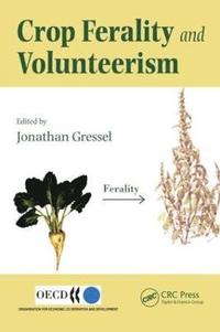 bokomslag Crop Ferality and Volunteerism