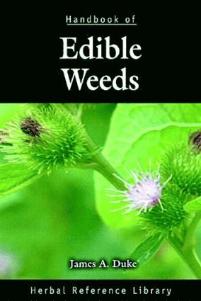 bokomslag Handbook of Edible Weeds