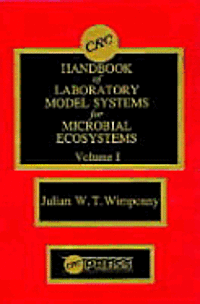 bokomslag Handbook Of Laboratory Model Systems For Microbial Ecosystems