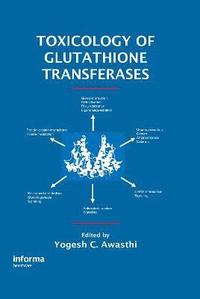 bokomslag Toxicology of Glutathione Transferases