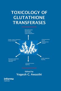 bokomslag Toxicology of Glutathione Transferases