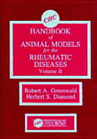 bokomslag Handbook Of Animal Models