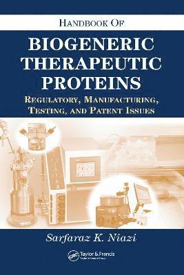Handbook of Biogeneric Therapeutic Proteins 1