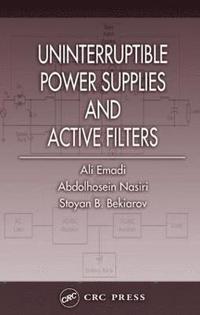 bokomslag Uninterruptible Power Supplies and Active Filters