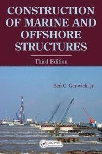 bokomslag Construction of Marine and Offshore Structures