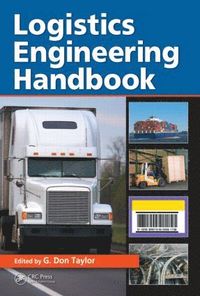 bokomslag Logistics Engineering Handbook