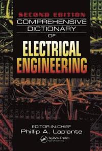 bokomslag Comprehensive Dictionary of Electrical Engineering