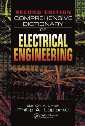 bokomslag Comprehensive Dictionary of Electrical Engineering