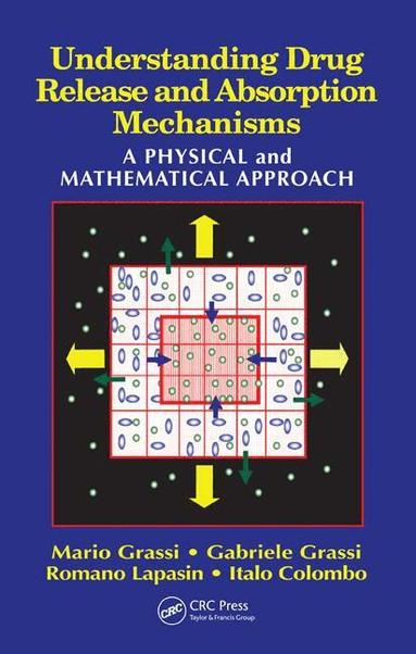 Mario Grassi, Gabriele Grassi, Romano Lapasin, Italo Colombo - Understanding Drug Release and Absorption Mechanisms, Inbunden