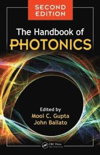 bokomslag The Handbook of Photonics