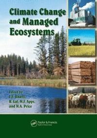bokomslag Climate Change and Managed Ecosystems