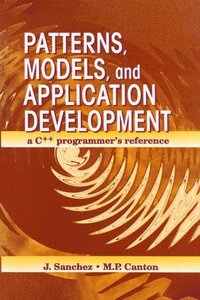 bokomslag Patterns, Models, and Application Development