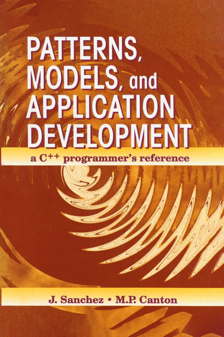 Patterns, Models, and Application Development 1